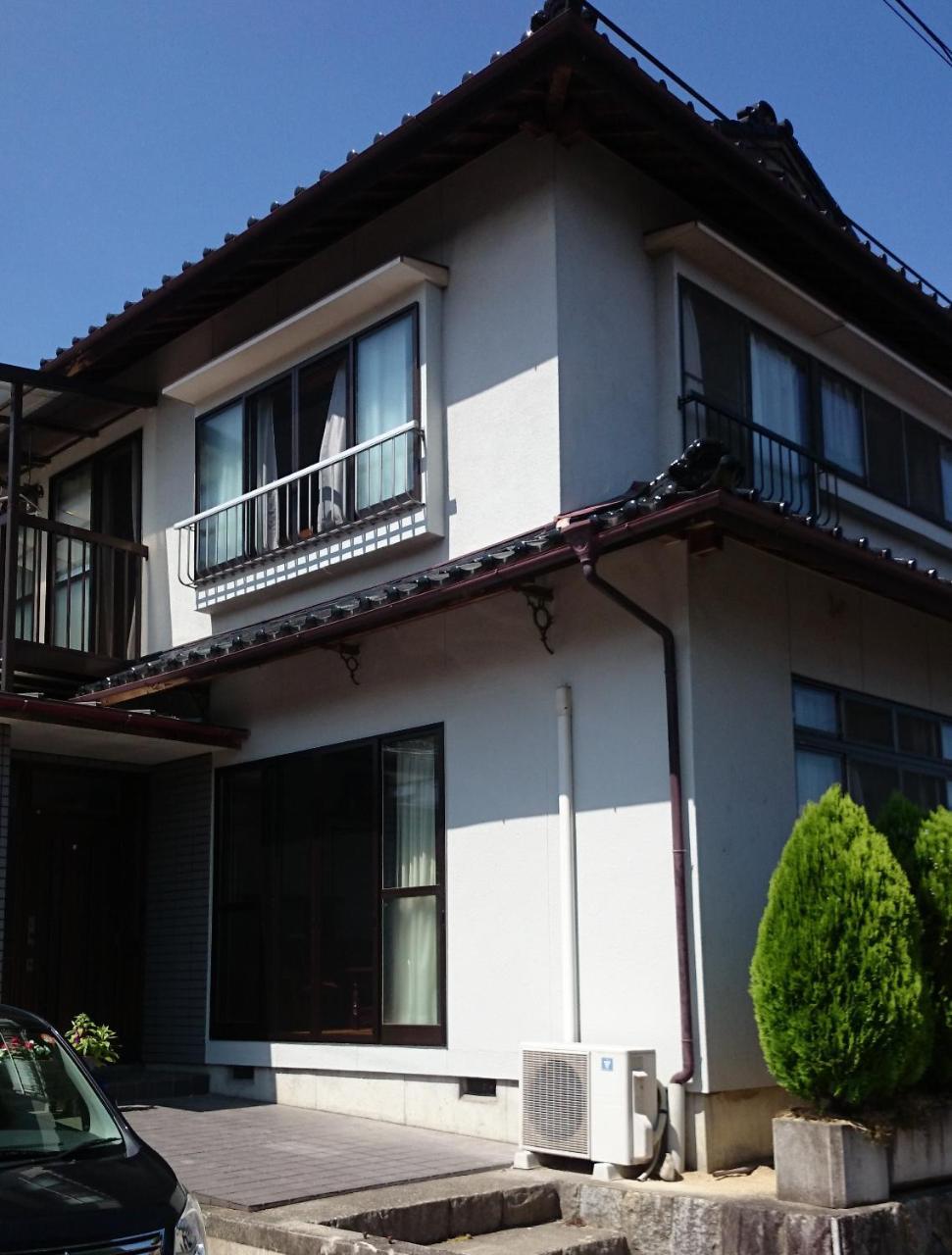 Guest House Minna No Ie Achi Exterior foto